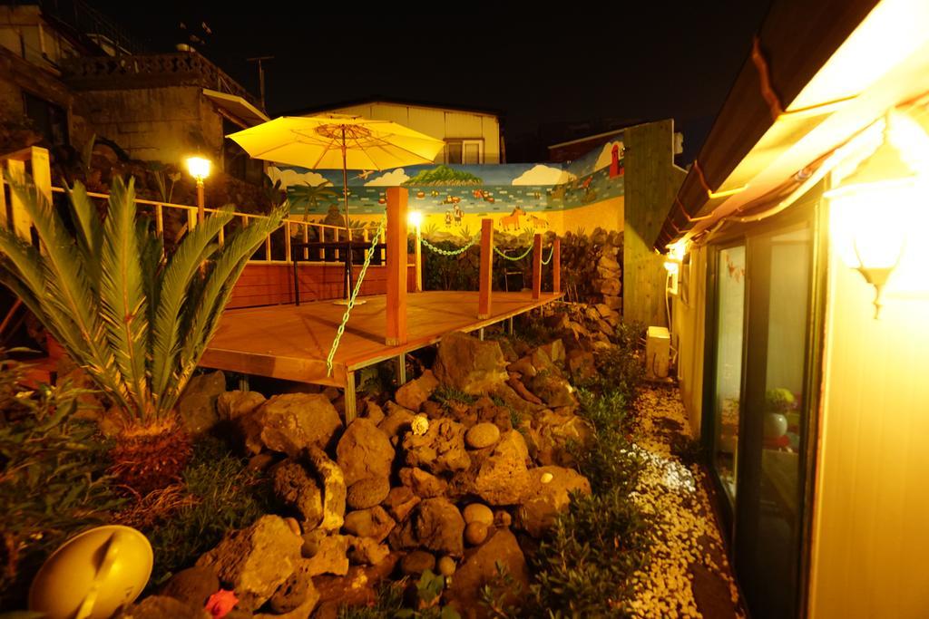 הוילה ג'גו Little Haenyeo מראה חיצוני תמונה