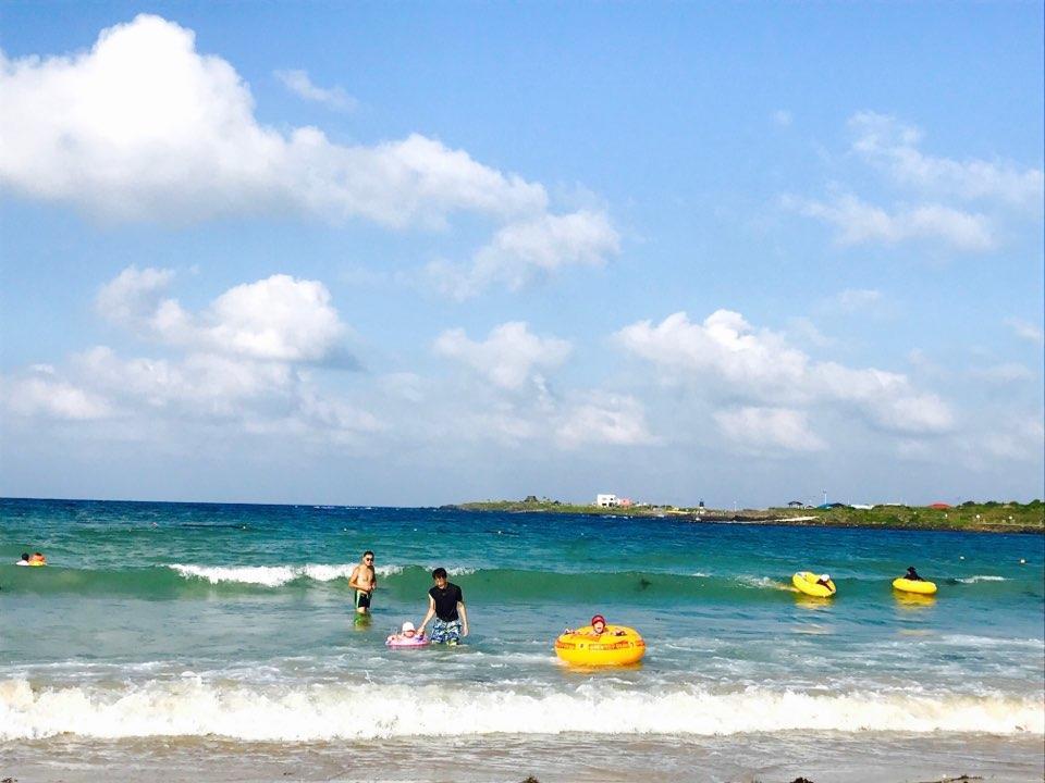 הוילה ג'גו Little Haenyeo מראה חיצוני תמונה