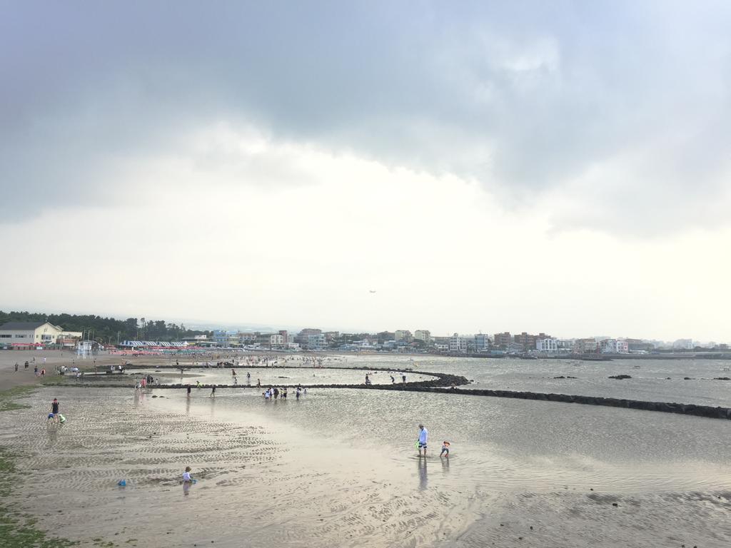 הוילה ג'גו Little Haenyeo מראה חיצוני תמונה
