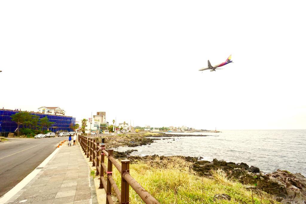 הוילה ג'גו Little Haenyeo מראה חיצוני תמונה